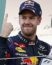 Sebastian Vettel